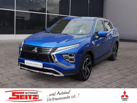 Mitsubishi Eclipse Cross PHEV 2.4 188 Intro Edition 4x4