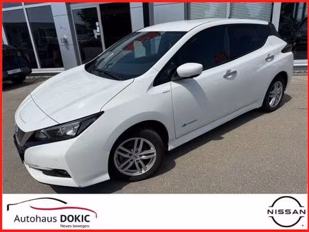 Nissan Leaf 217 Tekna