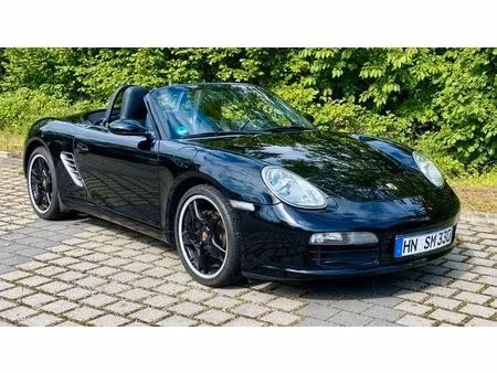 Porsche 718 2.7