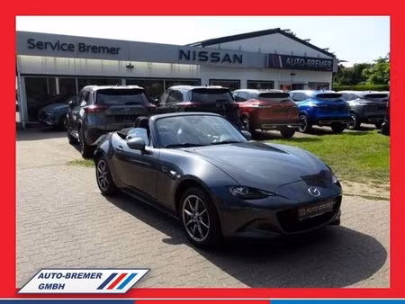 Mazda MX5 Skyactiv G 1.5 132 Selection