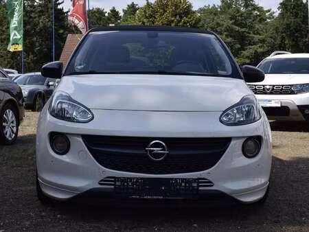 Opel Adam 1.0 115