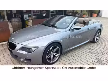 BMW Série 6 M6