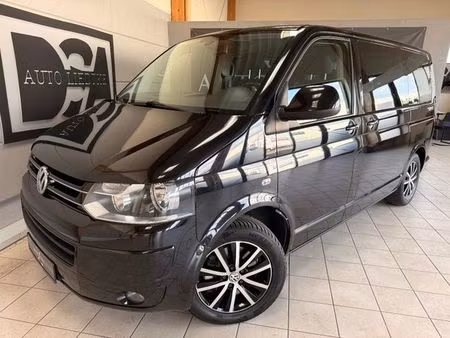 Volkswagen Transporter T5 2.0 Team