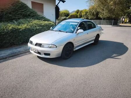Mitsubishi Carisma 1.8 GDi 125 ES Sport