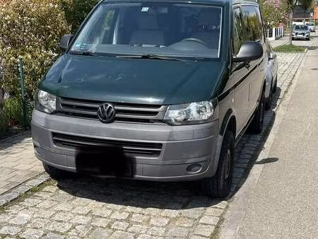 Volkswagen Transporter T5 2.0 TDI 140 4Motion