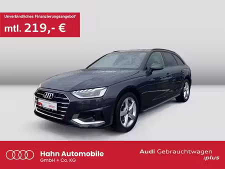 Audi A4 40 TDI 2.0 TDI 204