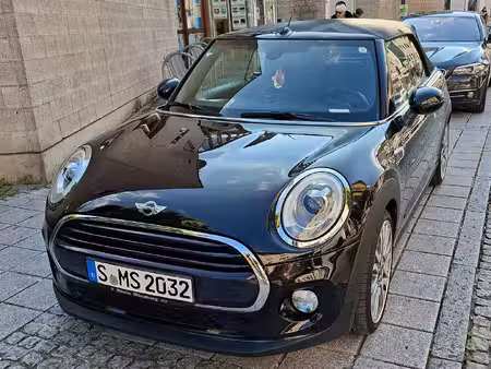 Mini Cabrio Cooper D 1.5 116 Chili