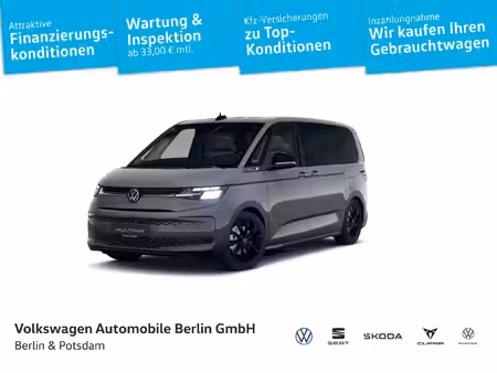 Volkswagen Multivan 4Motion