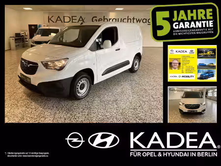 Opel Combo 1.5 Edition