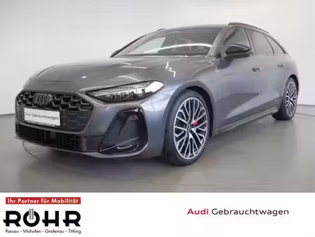 Audi A5 2.0 TDI 204 S line quattro