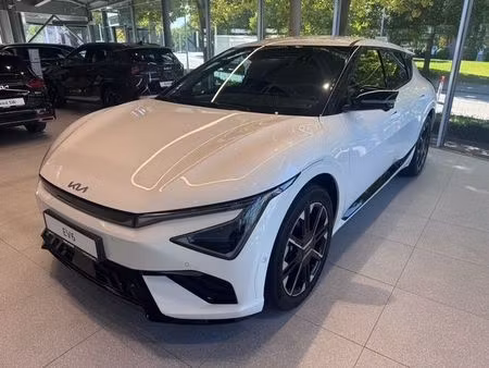 Kia EV6 325 GT Line 4x4