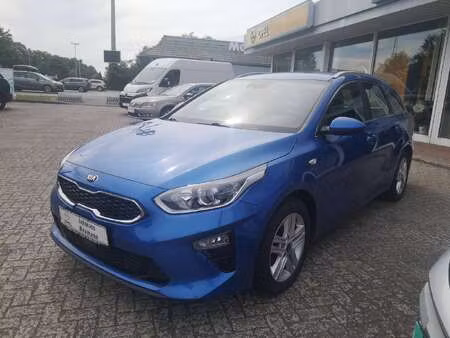 Kia Ceed 1.6 CRDi 136