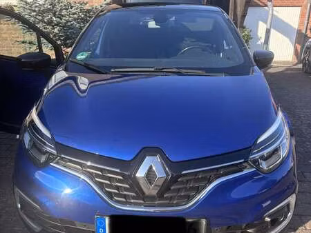 Renault Captur 1.3 TCe 150