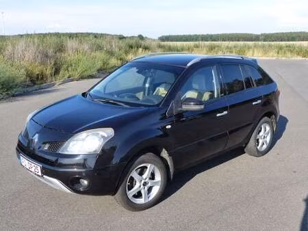 Renault Koleos 2.0 dCi 150 Expression 4x4