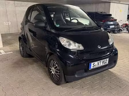 Smart Fortwo Brabus 0.7 75