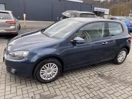 Volkswagen Golf 1.6 102 Trendline