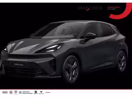 Cupra Raval 135