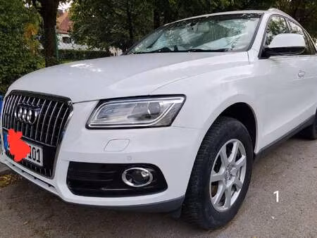 Audi Q5 2.0 TDI 163 quattro