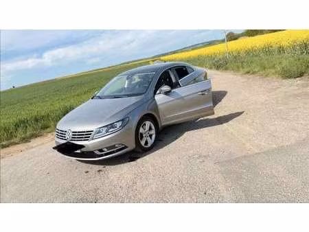 Volkswagen Passat 2.0 TDI 140