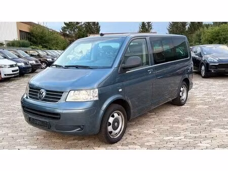 Volkswagen Transporter T5 2.5 TDI 131