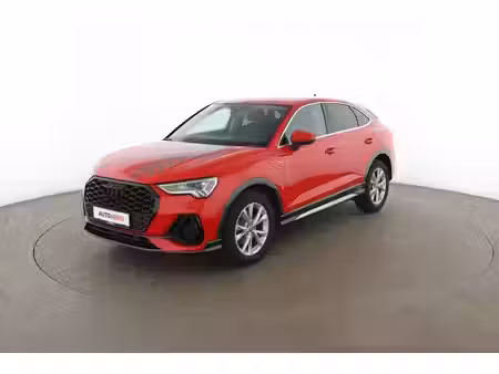 Audi Q3 35 TDI 2.0 150