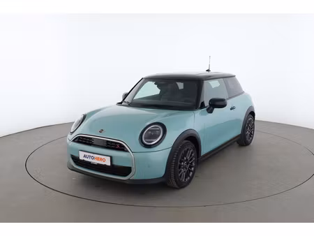 Mini Mini Cooper S 2.0 204