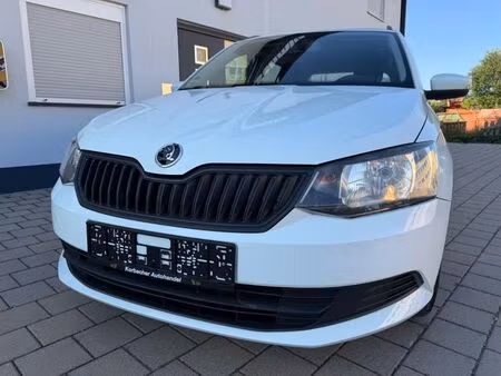 Škoda Fabia 1.2 TSI 90 Active