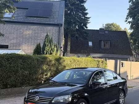 Volkswagen Passat 1.6 TDI 105