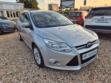 Ford Focus 1.6 EcoBoost 150 Titanium