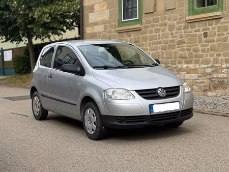 Volkswagen FOX 1.2 55 Fox