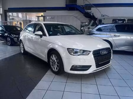 Audi A3 1.2 TFSI 105
