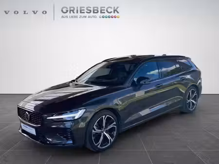 Volvo V60 2.0 4x4