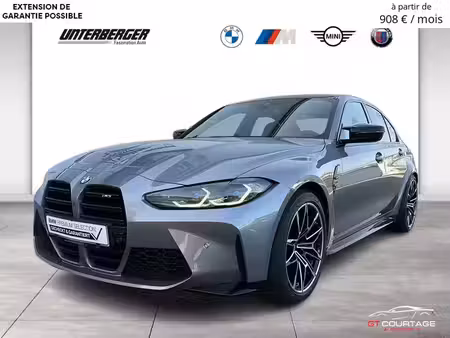 BMW Série 3 M3 Competition 3.0 480