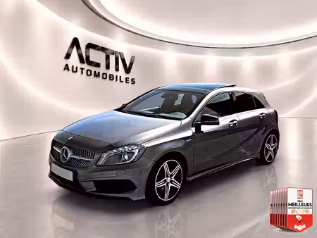 Mercedes-Benz Classe A A 250 2.0 211 Sport