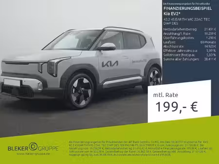 Kia EV2 147 Earth