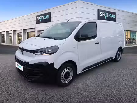 Citroën Jumpy 1.5 HDi 120