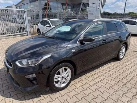 Kia Ceed 1.6 CRDi 136