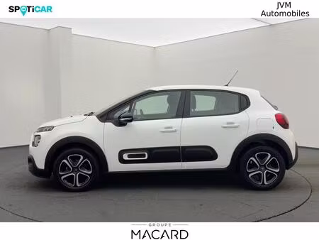 Citroën C3 1.2 PureTech 83 Feel Pack