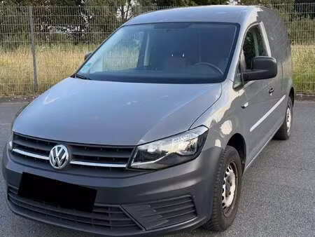Volkswagen Caddy 2.0 TDI 102