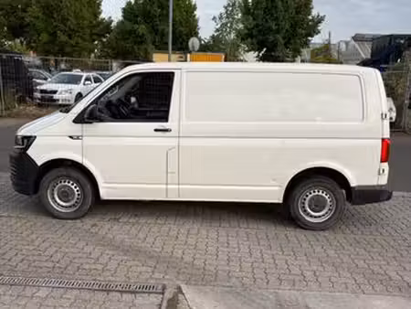 Volkswagen Transporter T6 2.0 TDI 150 4Motion