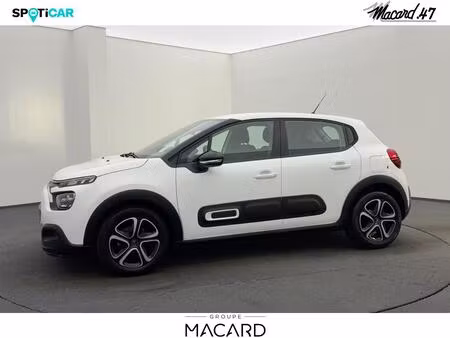 Citroën C3 1.2 PureTech 83 Feel Pack