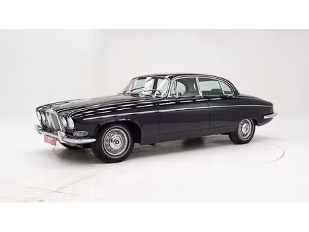 Jaguar Mark X