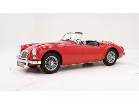 MG MGA 1.6