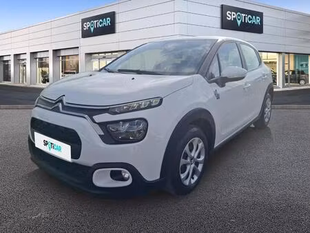 Citroën C3 1.2 PureTech 83 You