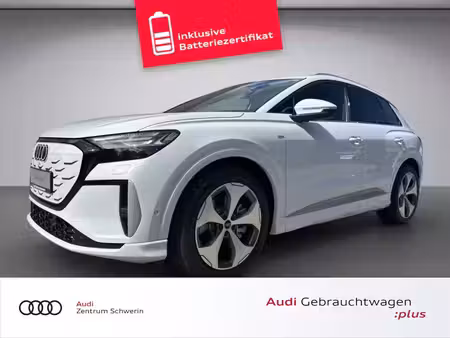 Audi Q4 e-tron 45