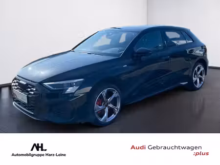 Audi A3 1.4 TFSI S line
