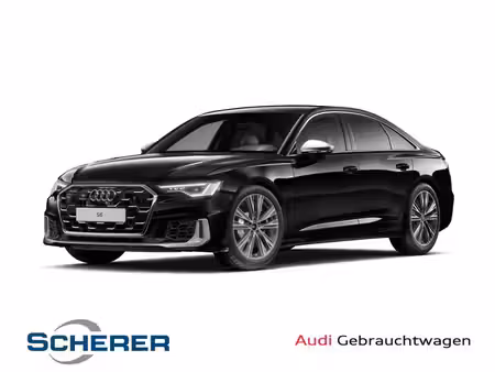 Audi A6 S6 3.0 TDI 344 quattro