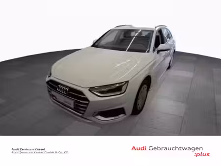 Audi A4 30 TDI 2.0 TDI 136