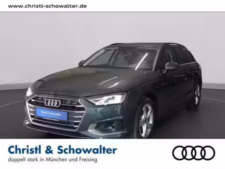 Audi A4 35 TDI 2.0 TDI 120
