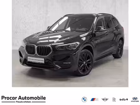 BMW X1 20d 2.0 140 xDrive